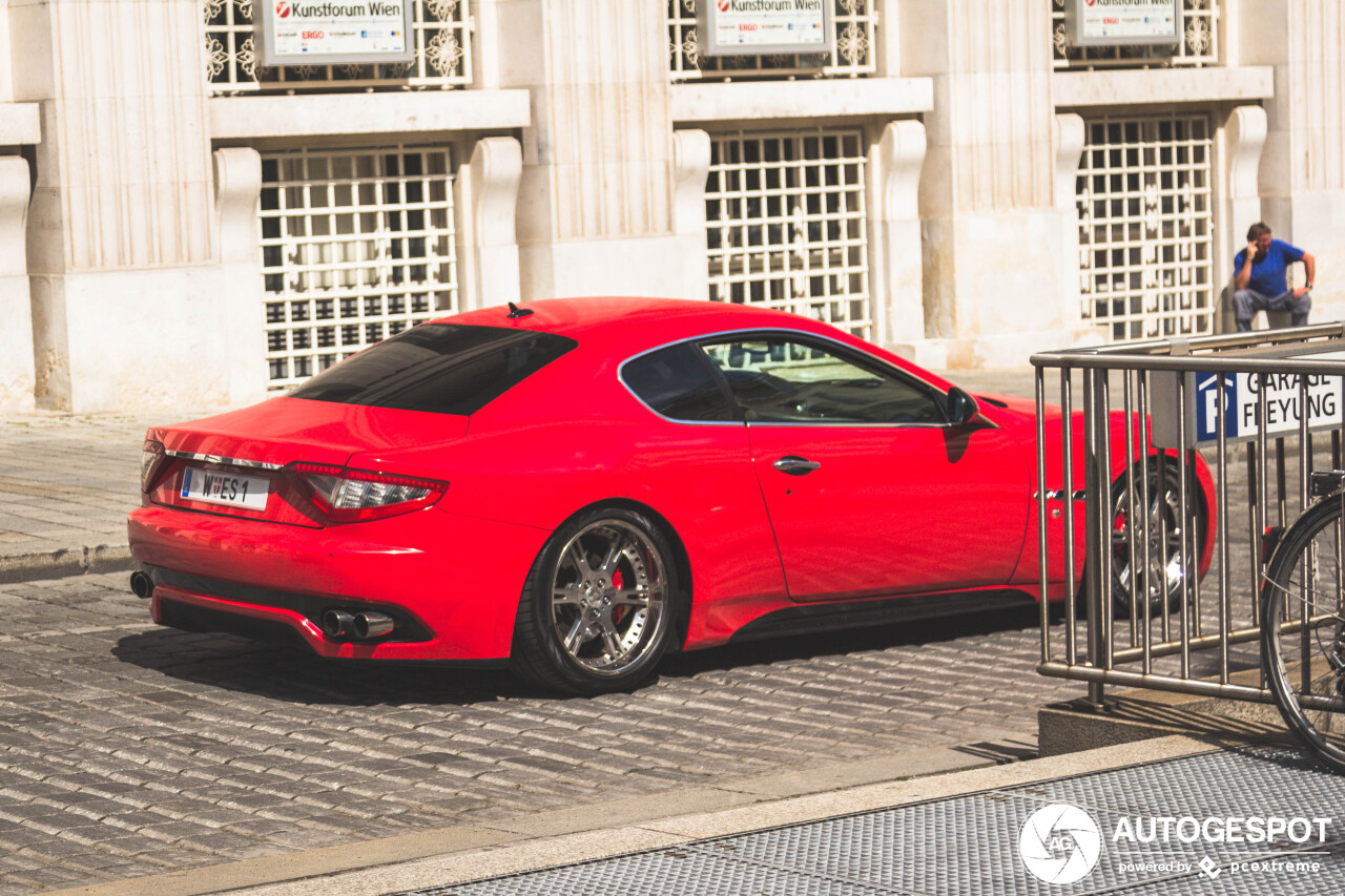 Maserati GranTurismo