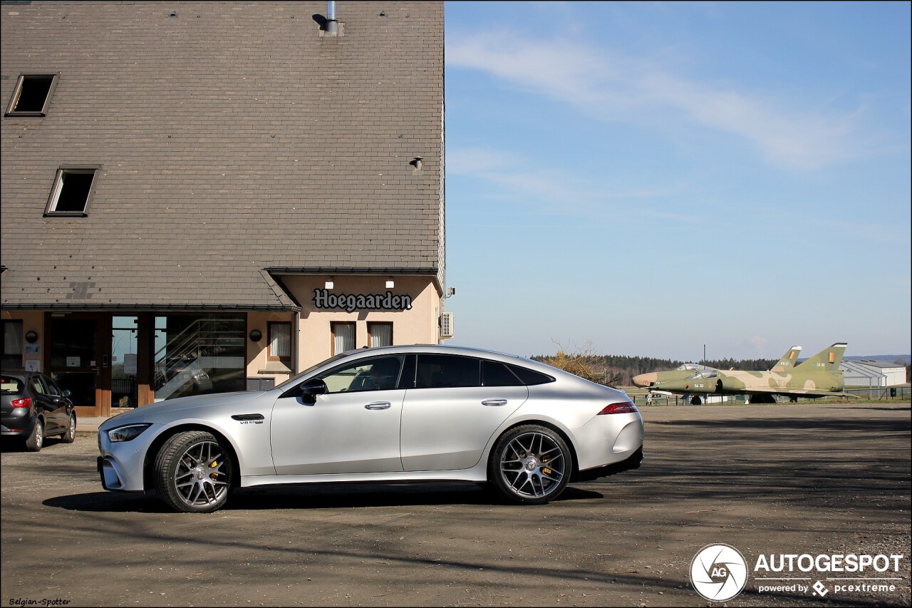 Mercedes-AMG GT 63 S X290