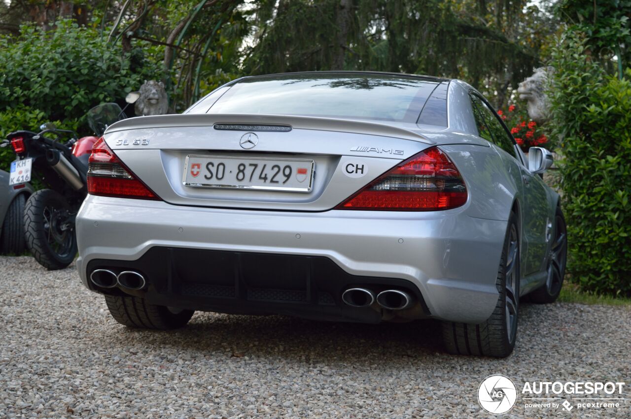 Mercedes-Benz SL 63 AMG