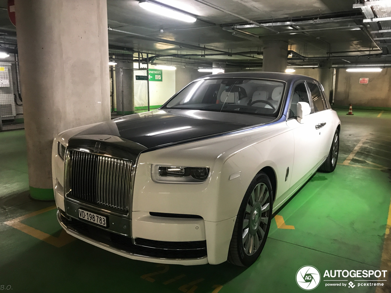 Rolls-Royce Phantom VIII