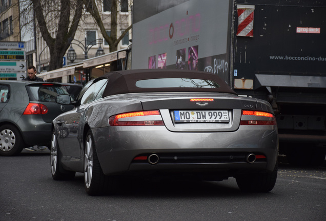 Aston Martin DB9 Volante