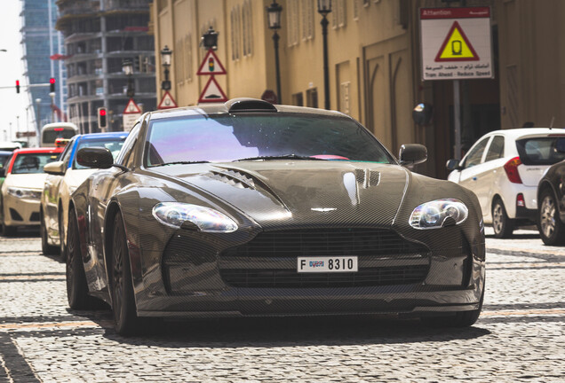 Aston Martin Mansory V8 Vantage