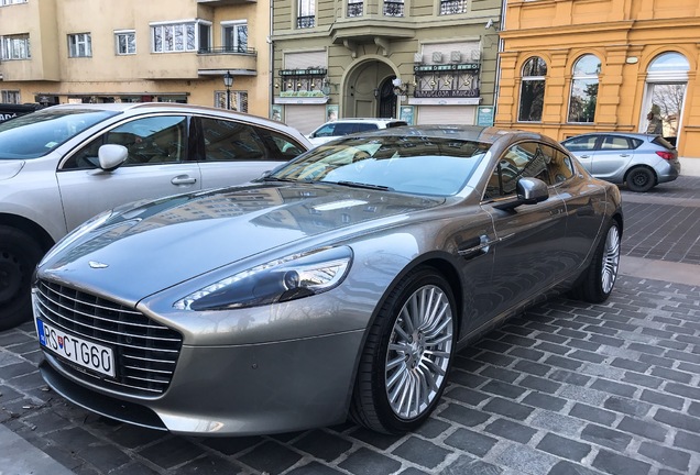 Aston Martin Rapide S