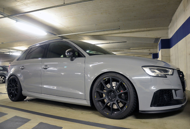 Audi RS3 Sportback 8V 2018