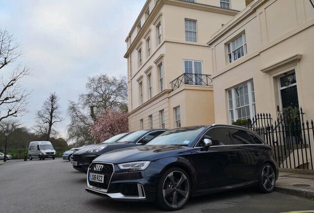 Audi RS3 Sportback 8V 2018