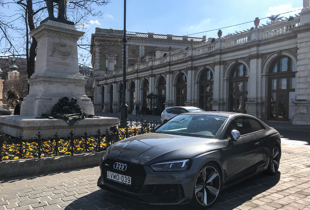 Audi RS5 B9