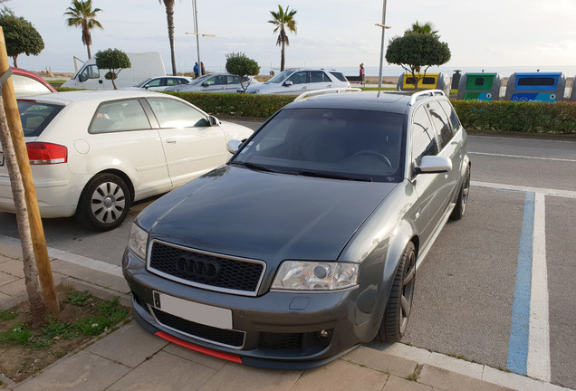 Audi RS6 Avant C5