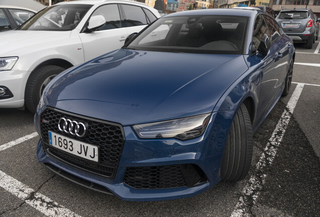 Audi RS7 Sportback 2015