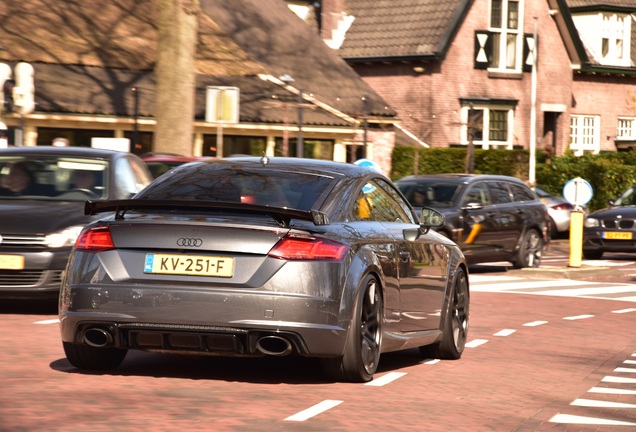 Audi TT-RS 2017