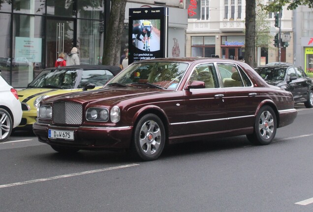 Bentley Arnage Red Label