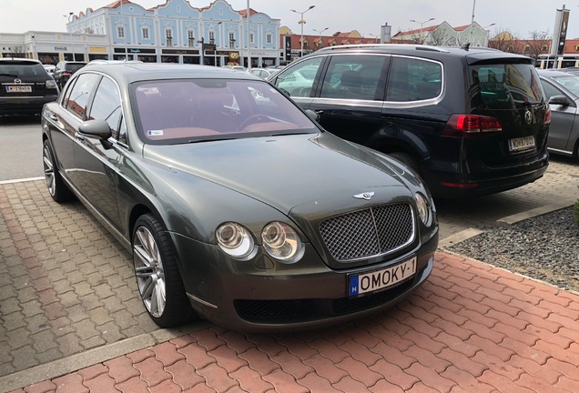 Bentley Continental Flying Spur