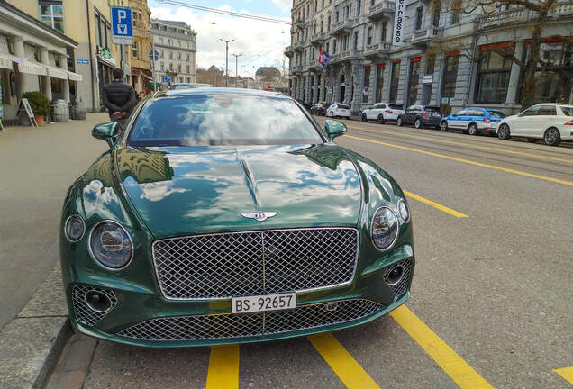 Bentley Continental GT 2018