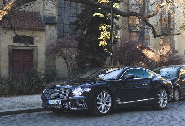 Bentley Continental GT 2018