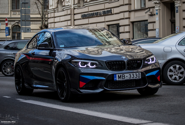 BMW M2 Coupé F87 2018