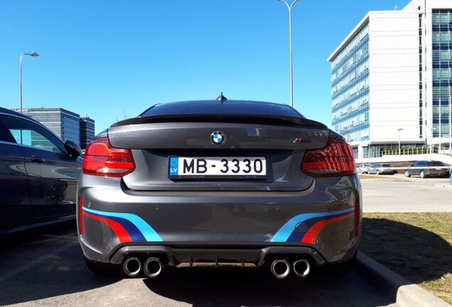 BMW M2 Coupé F87 2018