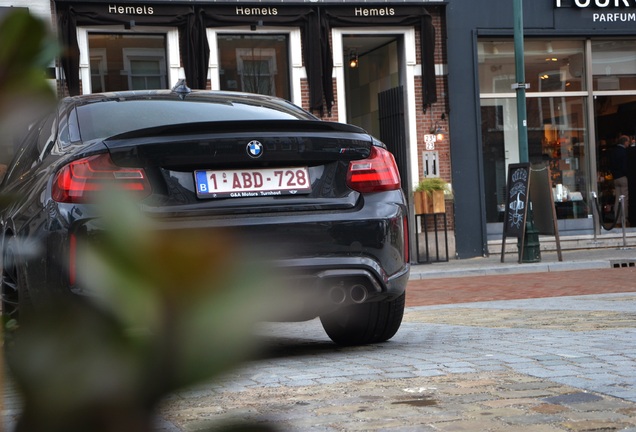 BMW M2 Coupé F87