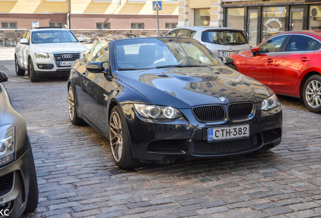 BMW M3 E93 Cabriolet