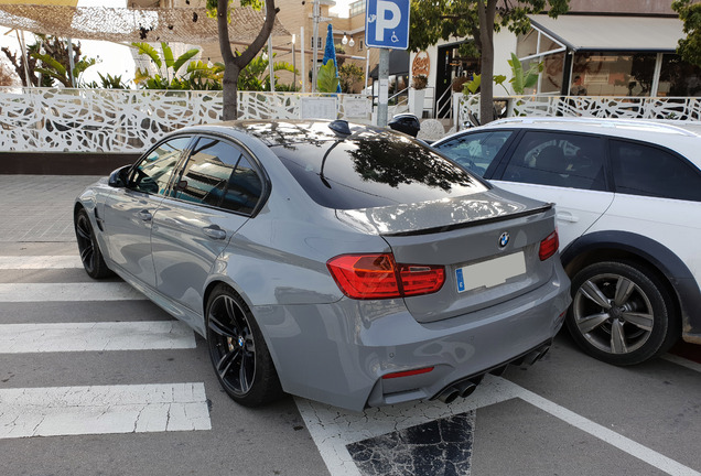 BMW M3 F80 Sedan