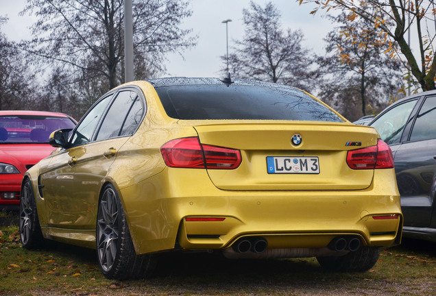 BMW M3 F80 Sedan