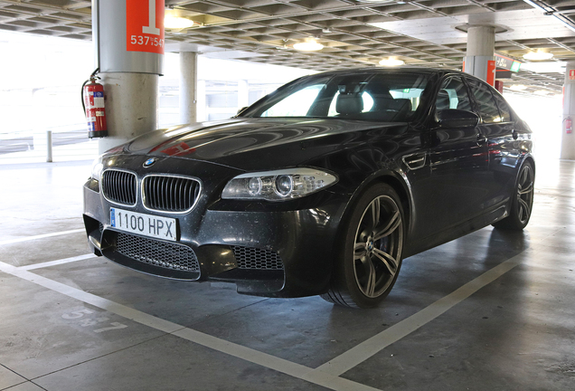 BMW M5 F10 2011