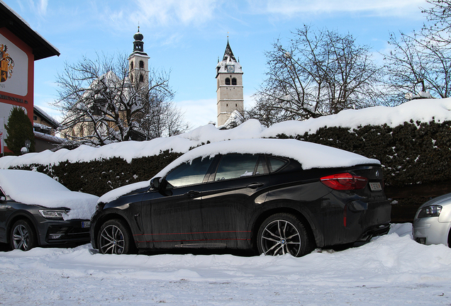 BMW X6 M F86