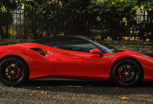 Ferrari 488 GTB