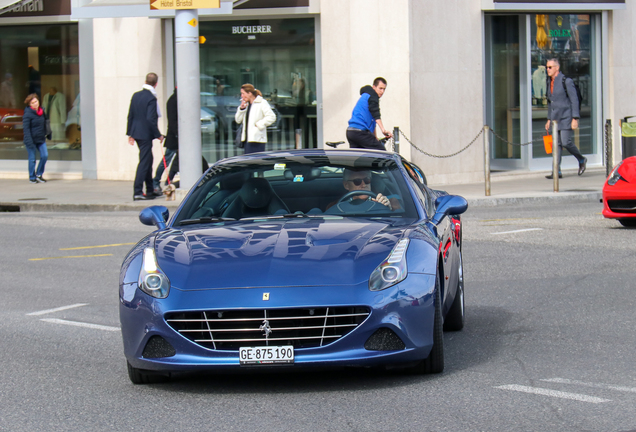 Ferrari California T