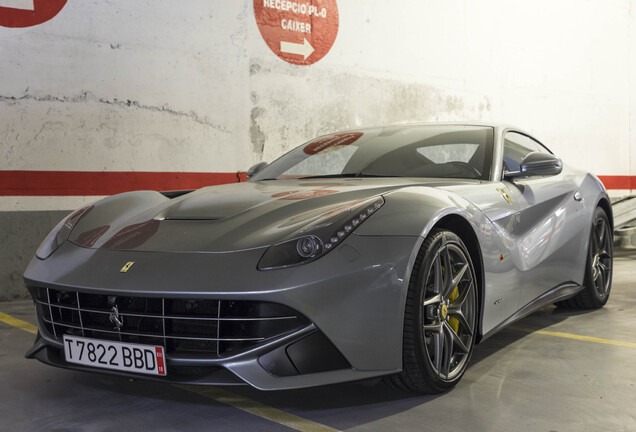 Ferrari F12berlinetta