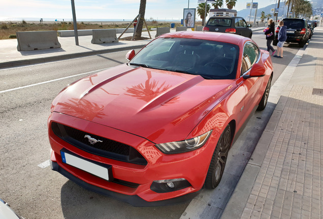 Ford Mustang GT 2015