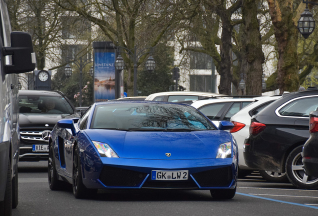 Lamborghini Gallardo LP560-4