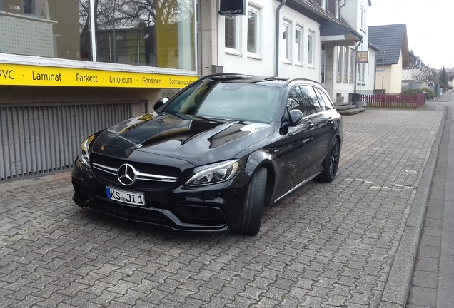 Mercedes-AMG C 63 S Estate S205