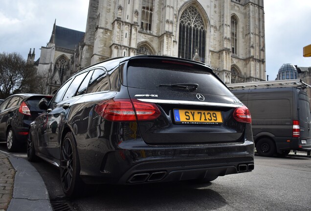 Mercedes-AMG C 63 S Estate S205