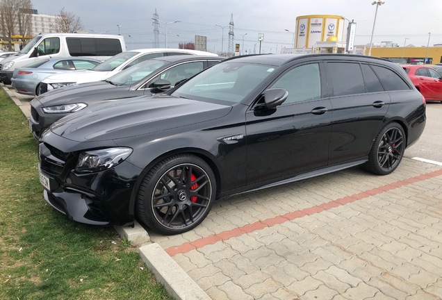 Mercedes-AMG E 63 S Estate S213