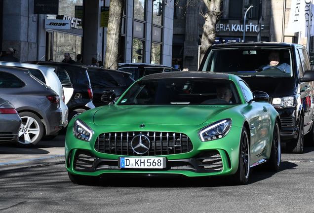 Mercedes-AMG GT R C190