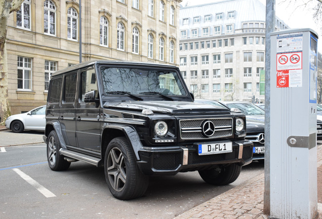 Mercedes-Benz G 65 AMG