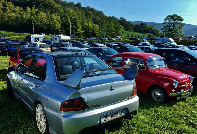 Mitsubishi Lancer Evolution IX