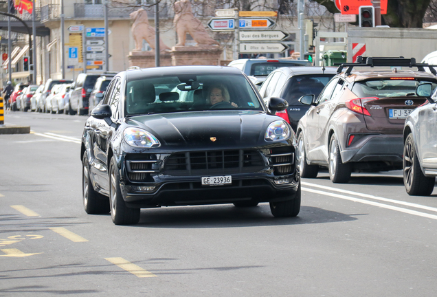 Porsche 95B Macan Turbo