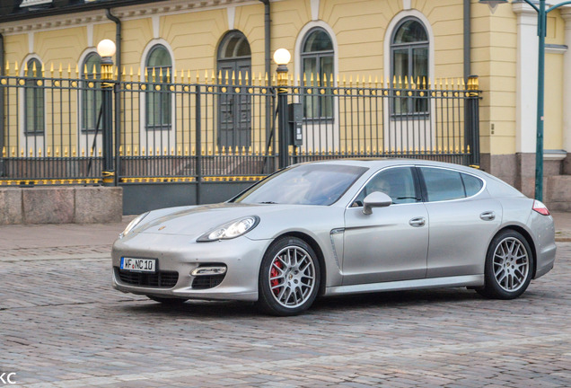 Porsche 970 Panamera Turbo MkI