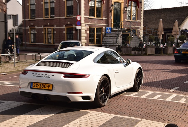 Porsche 991 Carrera 4 GTS MkII