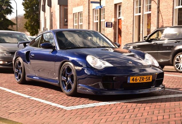 Porsche 996 GT2 Edo Competition