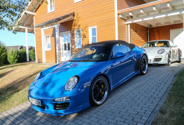 Porsche 997 Speedster