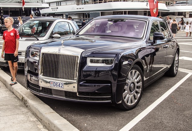 Rolls-Royce Phantom VIII