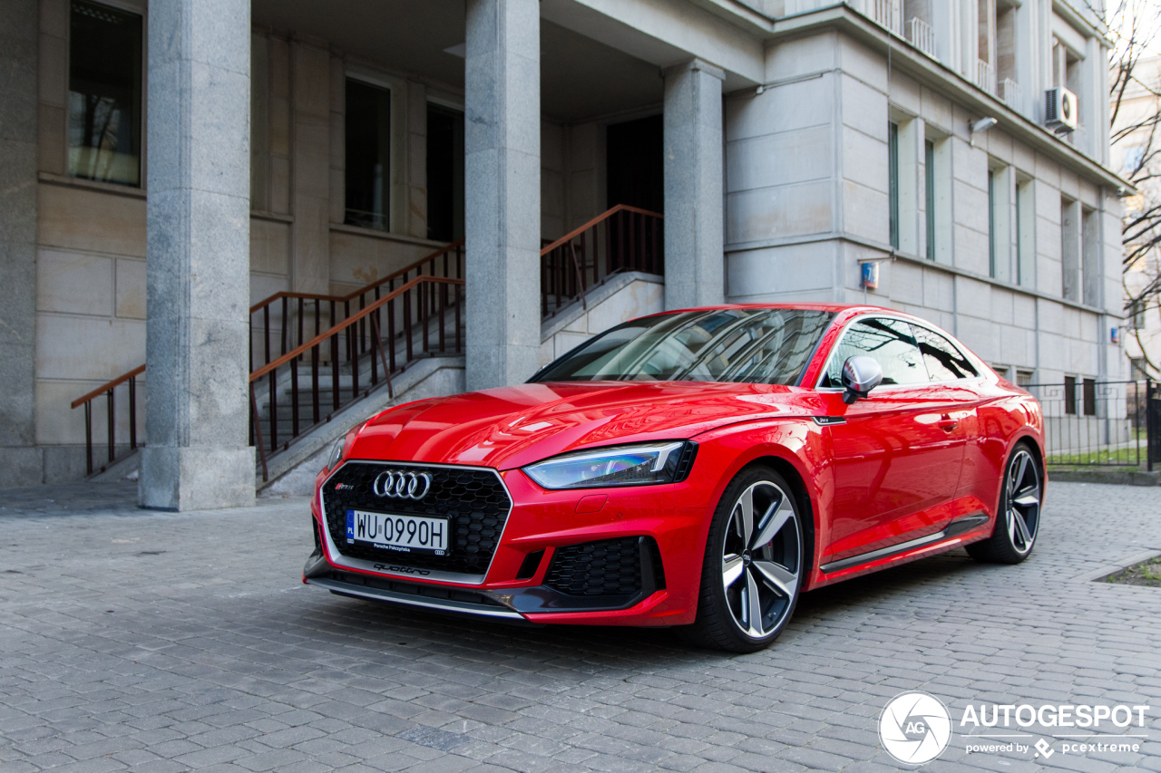 Audi RS5 B9