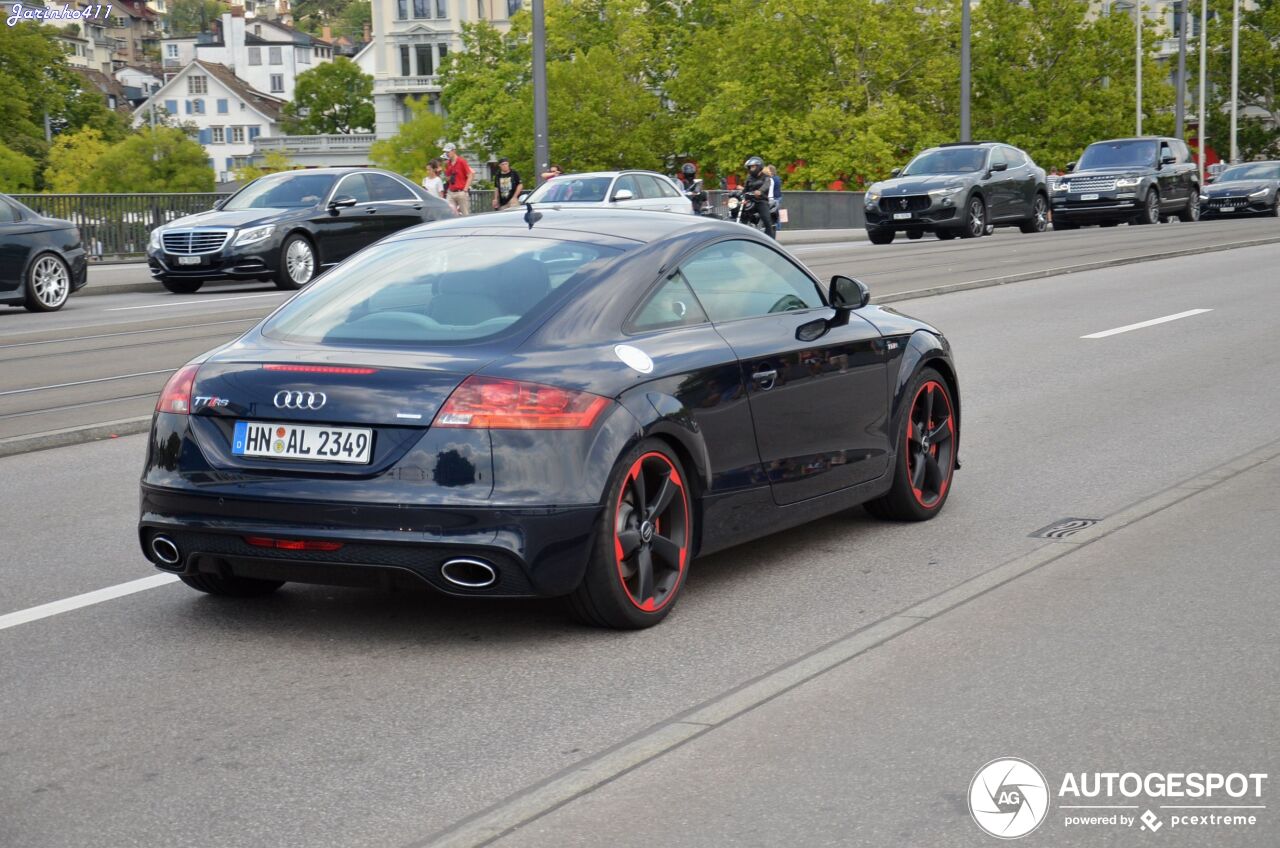 Audi TT-RS