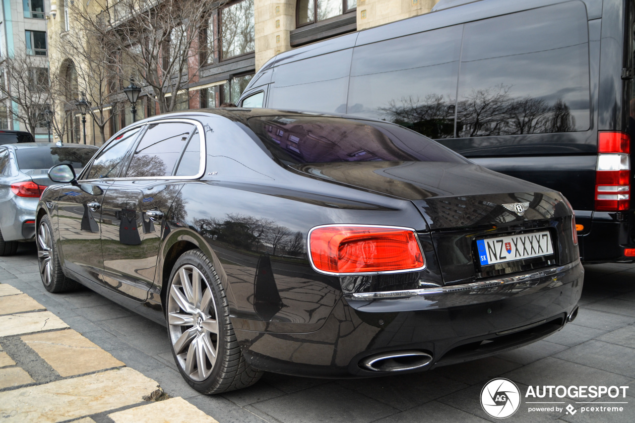 Bentley Flying Spur W12