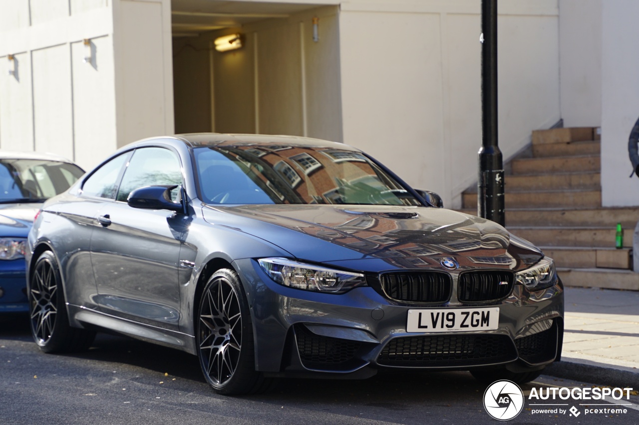 BMW M4 F82 Coupé