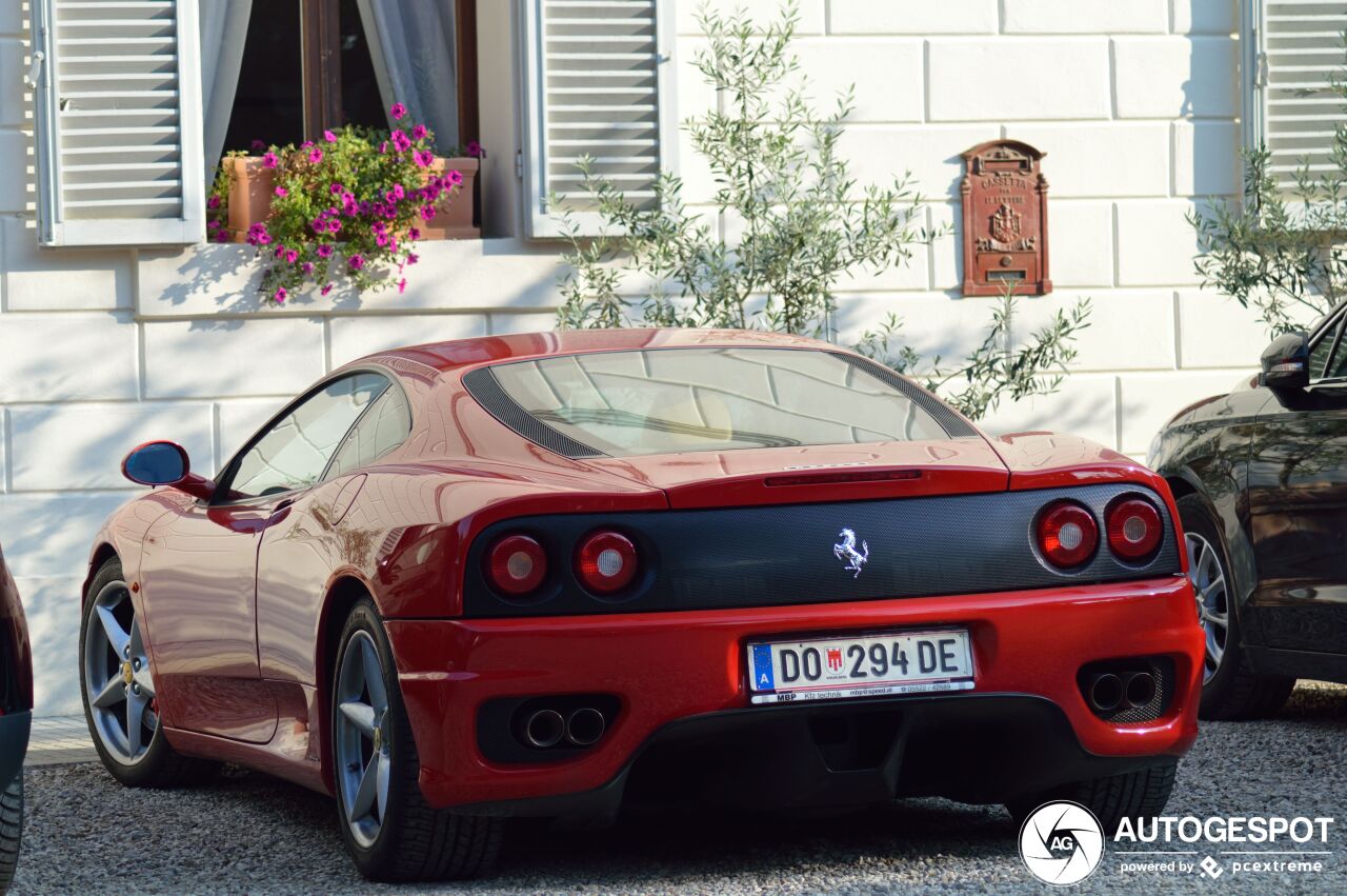 Ferrari 360 Modena