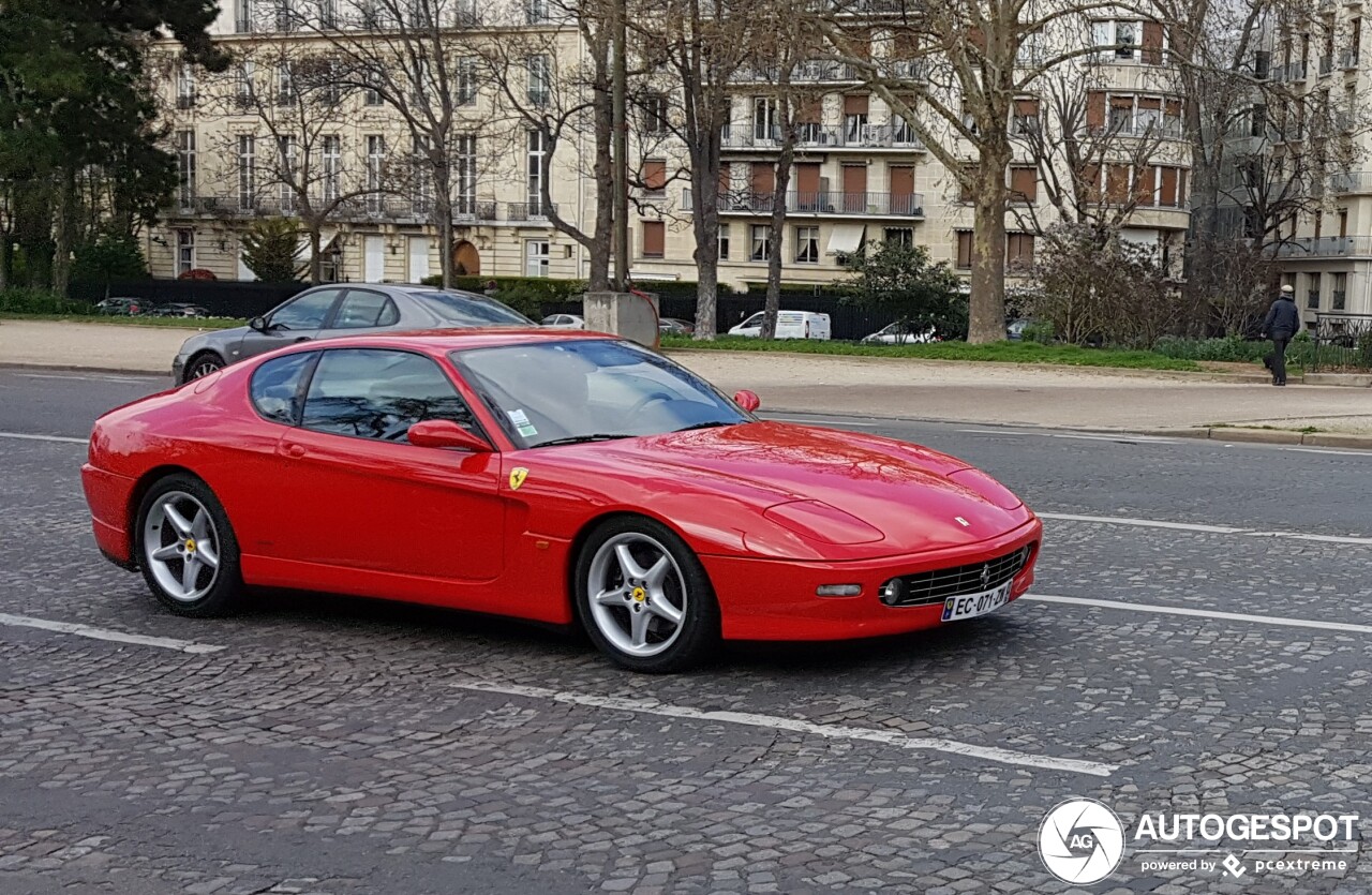 Ferrari 456M GT