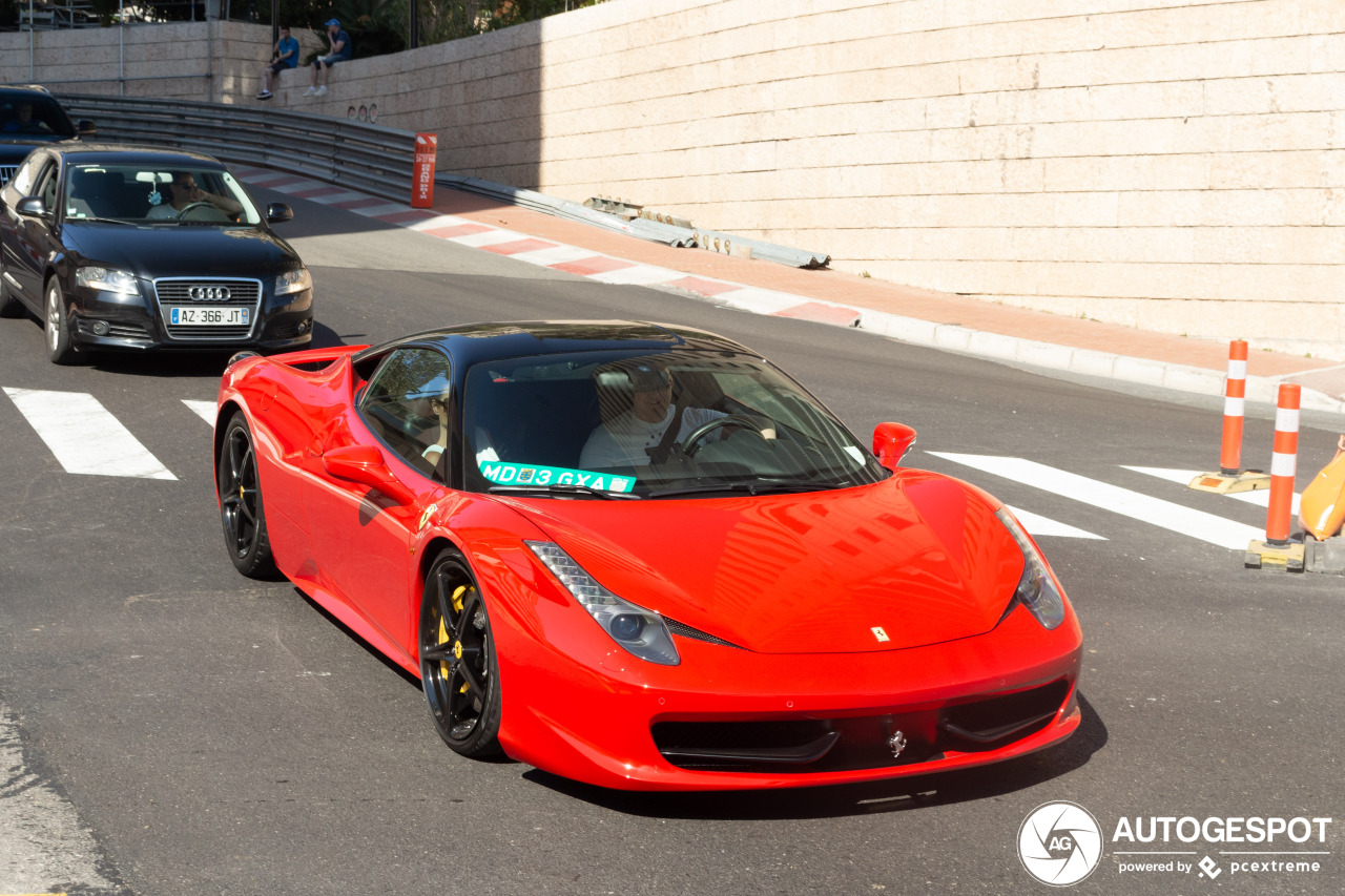 Ferrari 458 Italia