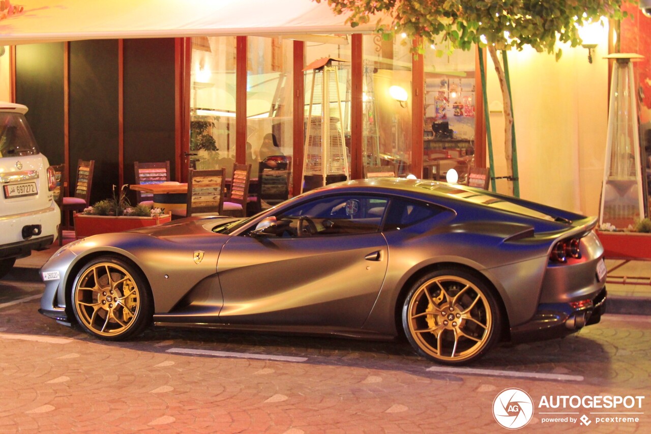 Ferrari 812 Superfast